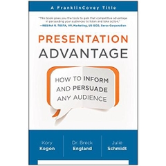 Presentation Advantage: How to Inform and Persuade Any Audience