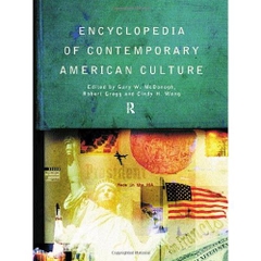 Encyclopedia of Contemporary American Culture