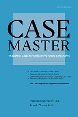 Case Master: Thoughtful Cases for Competitive Future Consultants