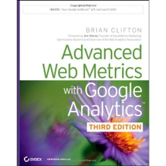 Advanced Web Metrics with Google Analytics