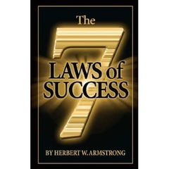 The Seven Laws of Success