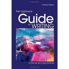 The Harbrace Guide to Writing, Concise