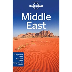 Lonely Planet Middle East, 8 edition