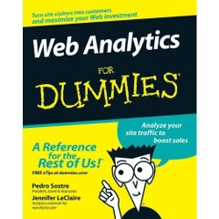 Web Analytics For Dummies