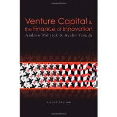 Venture Capital and the Finance of Innovation, 2nd Edition