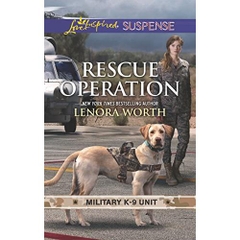 Rescue Operation (Military K-9 Unit)