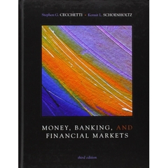 Money, Banking and Financial Markets