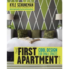 The First Apartment Book: Cool Design for Small Spaces