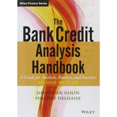 The Bank Credit Analysis Handbook: A Guide for Analysts, Bankers and Investors