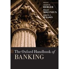 The Oxford Handbook of Banking