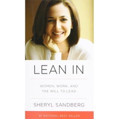 Lean In: Women, Work, and the Will to Lead