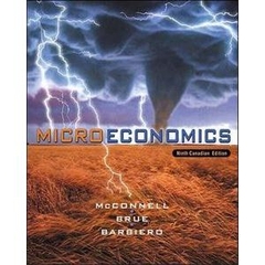 MicroEconomics by Campbell McConnell