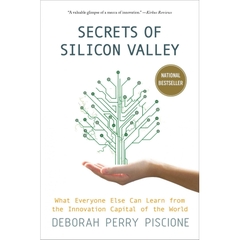 Secrets of Silicon Valley: What Everyone Else Can Learn from the Innovation Capital of the World