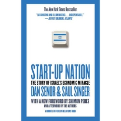 Start-up Nation: The Story of Israel's Economic Miracle