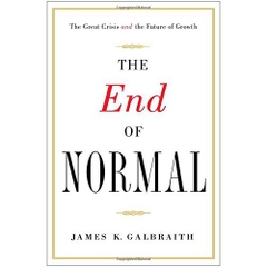 The End of Normal: The Great Crisis and the Future of Growth