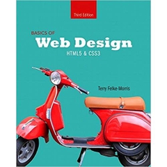 Basics of Web Design: HTML5 & CSS3