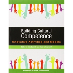 Building Cultural Competence: Innovative Activities and Models