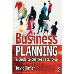 Business Planning: A Guide to Business Start-Up