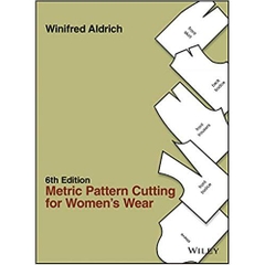 Metric Pattern Cutting for Women's Wear