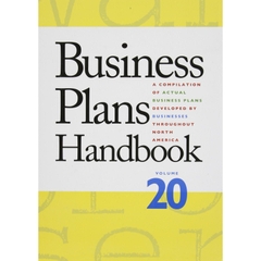 Business Plans Handbook 20
