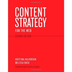 Content Strategy for the Web, 2nd Edition