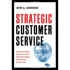 Strategic Customer Service