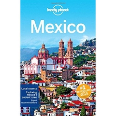 Lonely Planet Mexico (Travel Guide)