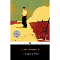 The Grapes of Wrath by John Steinbeck