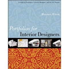 Portfolios for Interior Designers