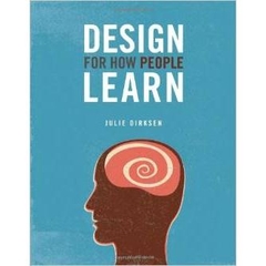 Design For How People Learn (Eva Spring's Library) - Julie Dirksen