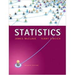 Statistics (12th Edition)