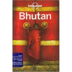 Lonely Planet Bhutan, 5th Edition