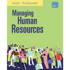 Managing Human Resources, 16th Edition