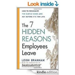 The 7 Hidden Reasons Employees Leave - How to Recognize the Subtle Signs and Act Before It's Too Late