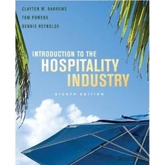 Introduction to the Hospitality Industry, 8 edition