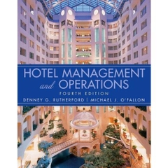 Hotel Management and Operations, 4th Edition