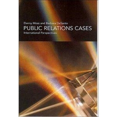 Public Relations Cases: International Perspectives