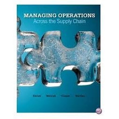 Managing Operations Across the Supply Chain, 2nd Edition