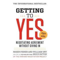 Getting to Yes - Negotiating Agreement Without Giving In