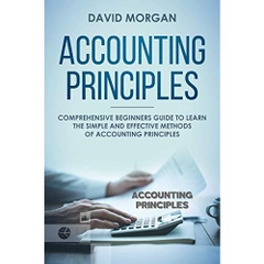 Accounting Principles: Comprehensive Beginners Guide to Learn the Simple and Effective Methods of Accounting Principles