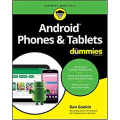 Android Phones & Tablets For Dummies (For Dummies (Computer/Tech))