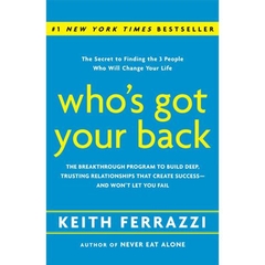 Who's Got Your Back - Keith Ferrazzi