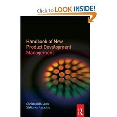 Handbook of New Product Development Management