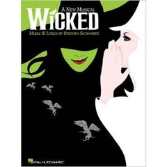 Wicked - Piano/Vocal Arrangement