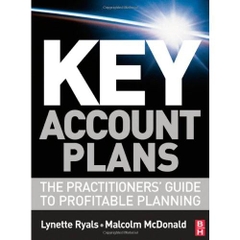 Key Account Plans