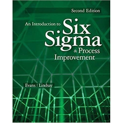 An Introduction to Six Sigma and Process Improvement