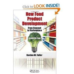 New Food Product Development - From Concept to Marketplace, Third Edition