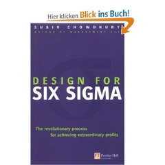 Financial Times Prentice Hall - Design For Six Sigma