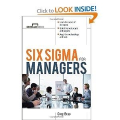 Six Sigma For Managers, McGraw-Hill Companies