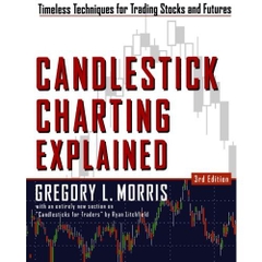 Candlestick Charting Explained - Timeless Techniques for trading Stocks and Futures